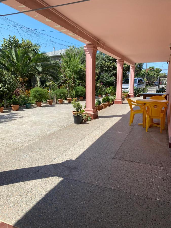 Villa Jakos Paradise Batumi Eksteriør bilde